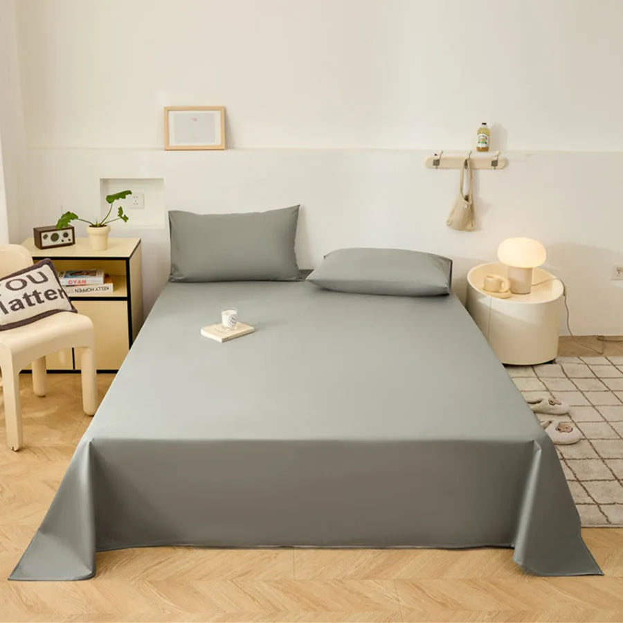 KDJEIKZ Waterproof Matted Oversized Bed Sheet Incontinence Prevention Urinary Pad Bedspread Cover Dustproof Washable No Pillow Quick Pick Grocers